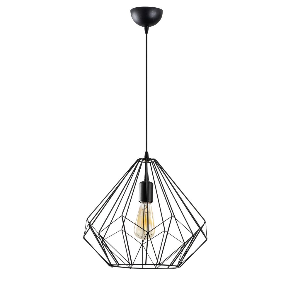 Luster Diamond - 703-S u crnoj boji slika 5