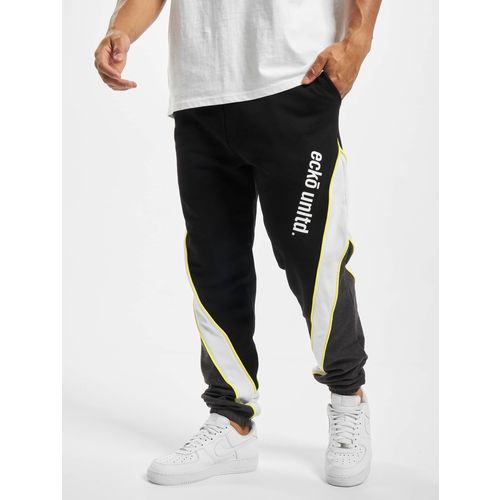 Ecko Unltd. / Sweat Pant Cherry Hill in black slika 1