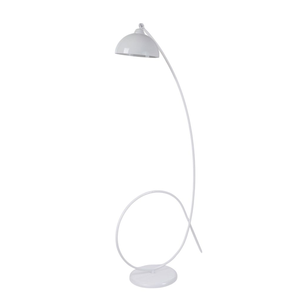 Opviq Podna lampa 347, Bijela slika 2