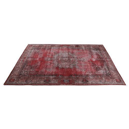 Conceptum Hypnose Tepih DELIA, dimenzije: 210*310 cm, Blues Chenille - Red AL 119 slika 3