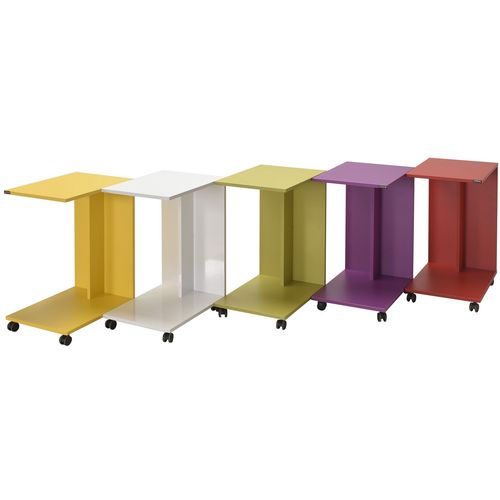 SHP-108-HH-1 Yellow Side Table slika 11