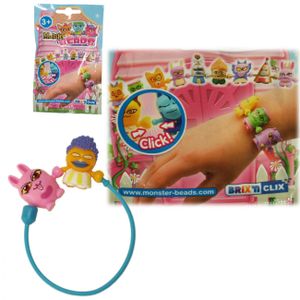 Čudovišne perlice u vrećici, Monster Beads