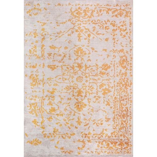 Tepih FLORA MUSTARD, 160 x 230 cm slika 1