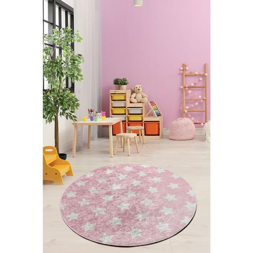 Conceptum Hypnose  YÄ±ldÄ±z - Pink   Pink
White Carpet (140 cm) slika 1