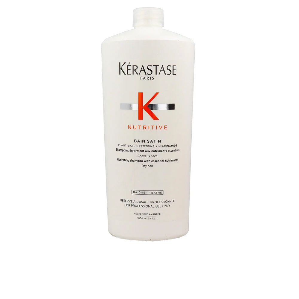 NUTRITIVE bain satin 1 irisome 1000 ml slika 1