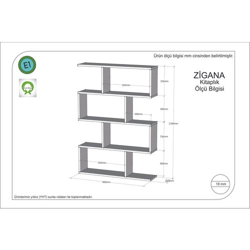 Gauge Concept Regal MILO tamna boja oraha slika 2