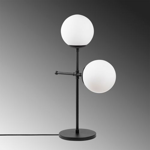 Opviq Mudoni-MR-954-1 Black Table Lamp slika 5