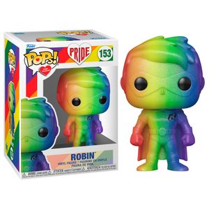 Funko POP figura DC Comics Robin Pride