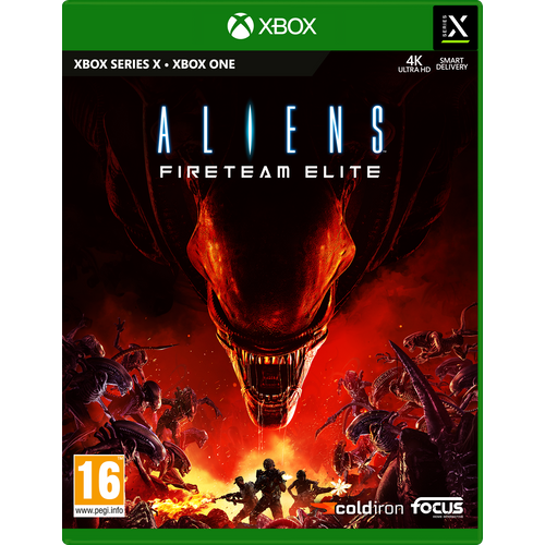 XBOX ALIENS: FIRETEAM ELITE slika 1