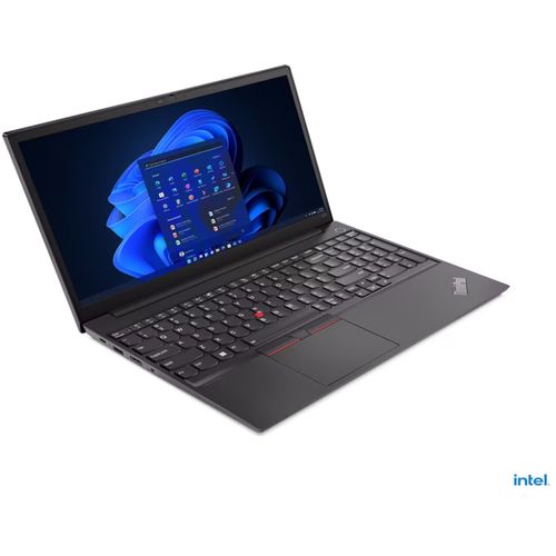 Laptop LENOVO ThinkPad E15 G4 Win11 Pro 15.6"IPS FHD i5-1235U 16GB 256GB SSD FPR backlit SRB slika 1
