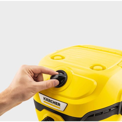 Karcher WD 2 PLUS V-12/4/18, Usisivač za mokro i suvo usisavanje slika 2