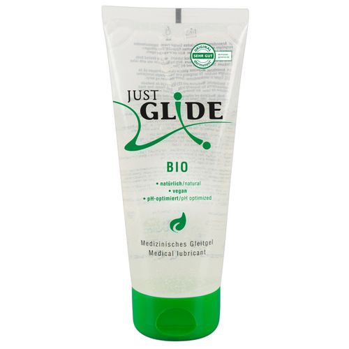 Prirodni lubrikant Just Glide, 200 ml slika 1