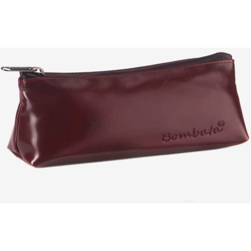 Futrola BOMBATA Evolution Triangle Pen Case Borgogna red Crvena slika 1