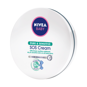 NIVEA Baby Pure&Sensitive intenzivna krema 150 ml