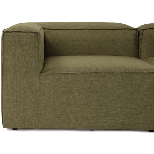 Fora - Green Green Corner Sofa slika 12