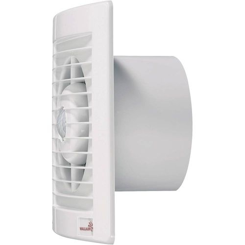 Wallair W-Style 120 20110608 zidni i stropni ventilator 230 V 165 m³/h 12.5 cm slika 2