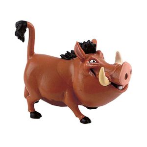 Disney The Lion King Pumba figure 7cm