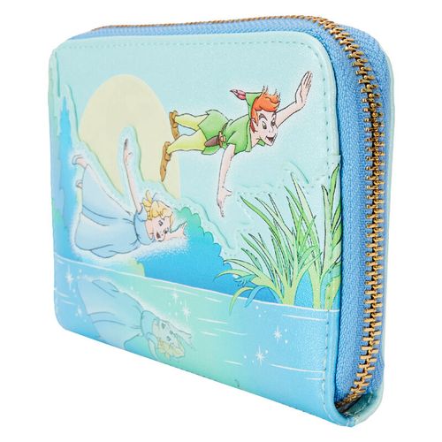 Loungefly Disney Peter Pan You Can Fly wallet slika 2