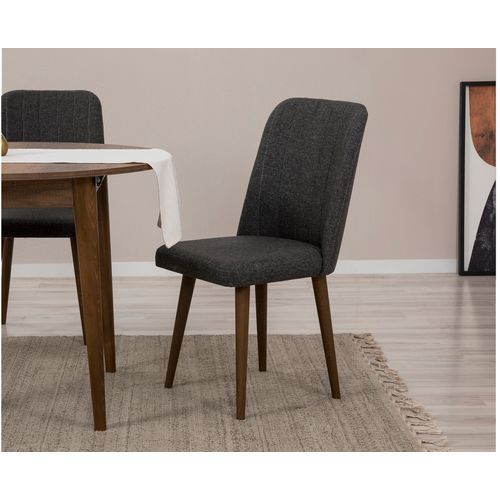 Woody Fashion Proširivi blagavaonski stol i stolice (3 komada) Makenzie slika 2