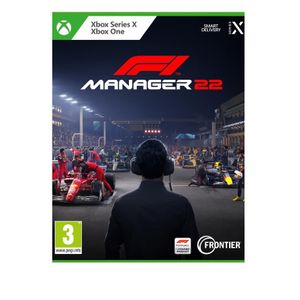 XBOXONE/XSX F1 Manager 2022