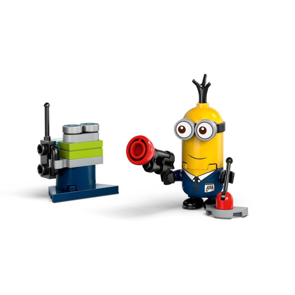 LEGO 75580 Minioni i Banana auto slika 4