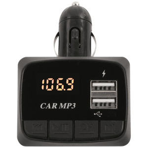 SAL FM modulator 2in1, daljinski, USB punjač 1A - FMT 104