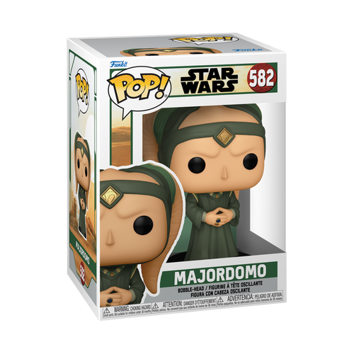 Funko Pop: Star Wars - Majordomo Figurica slika 1