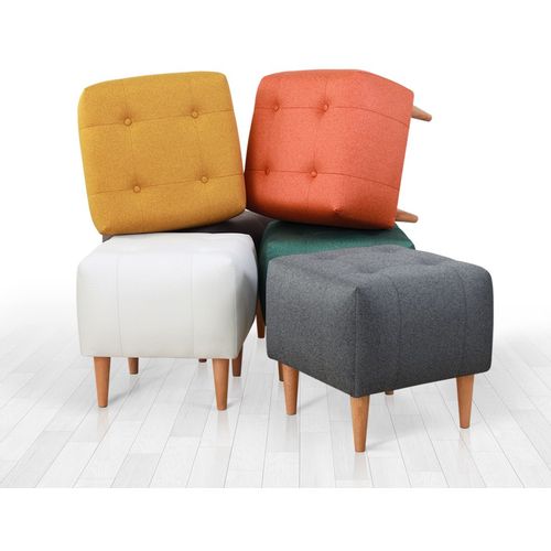 Tomp - Yellow Yellow Pouffe slika 5