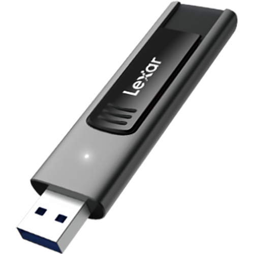 Lexar JumpDrive M900 USB 3.1 128GB Black, up to 300MB/s read and 50MB/s slika 3