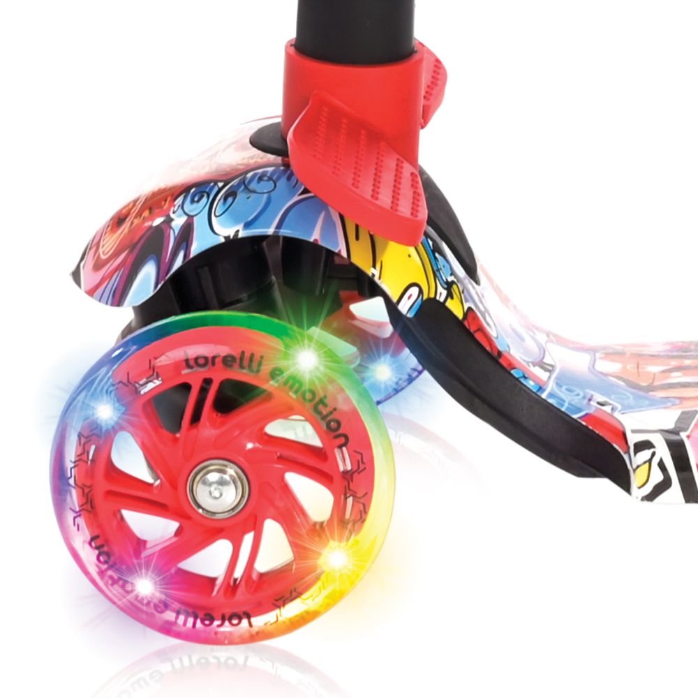 Lorelli Romobil Smart Red Fire slika 9