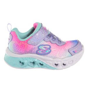 Skechers Patike Flutter Heart Lights Za Djevojčice