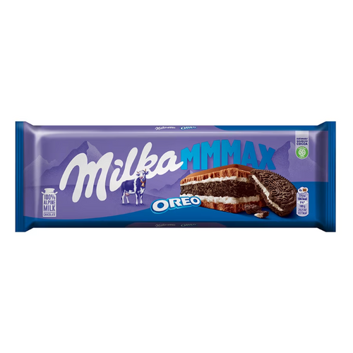 MILKA Čokolada OREO 300G  slika 1