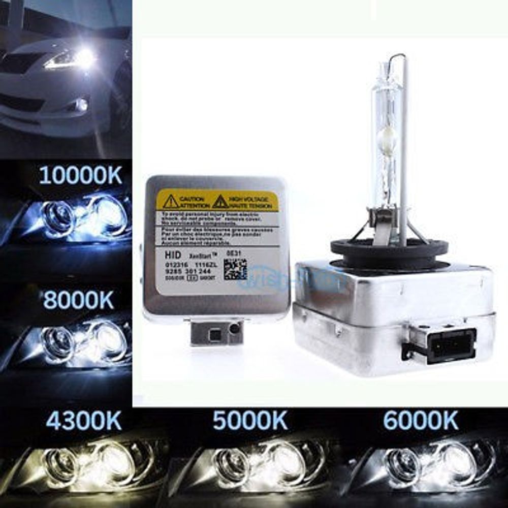 Sijalica Hng 12V D3S 6000K slika 1