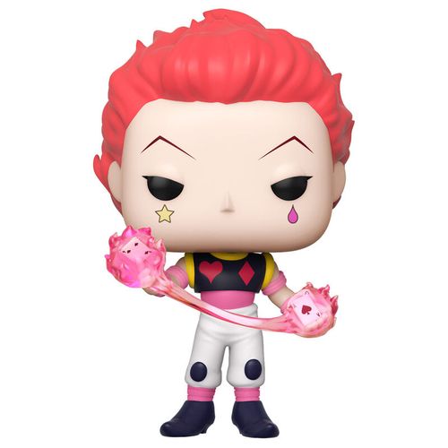 POP figure Hunter x Hunter Hisoka slika 1