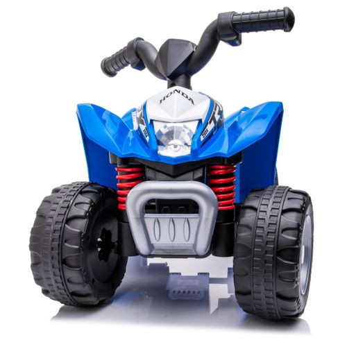 Dječji quad Honda H3 TRX na baterije plavi slika 9