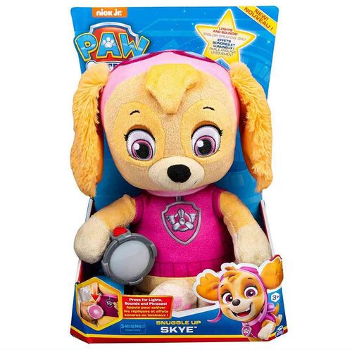 Paw Patrol Snuggle Up Pup Asst slika 3