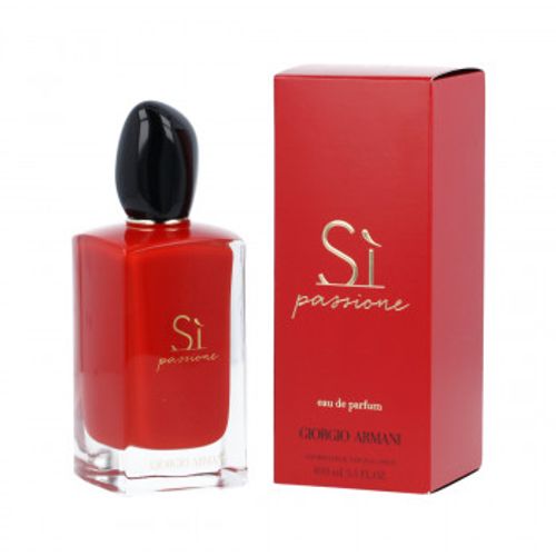 Armani Giorgio Si Passione EDP 100 ml slika 3