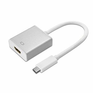 FAST ASIA Adapter-konvertor TIP C na HDMI (m/ž)