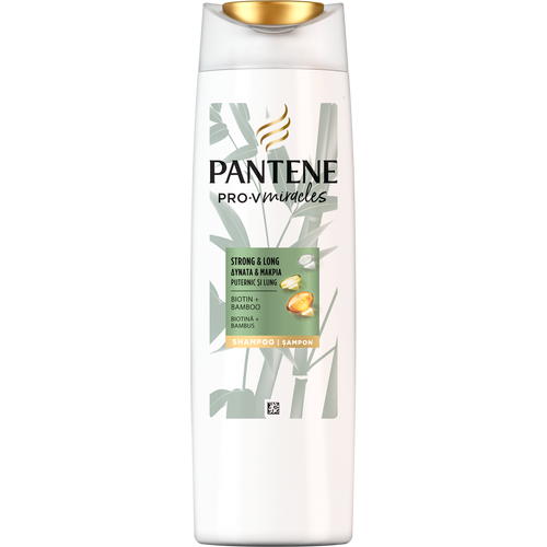 Pantene šampon za kosu Bamboo miracles 300ml slika 1