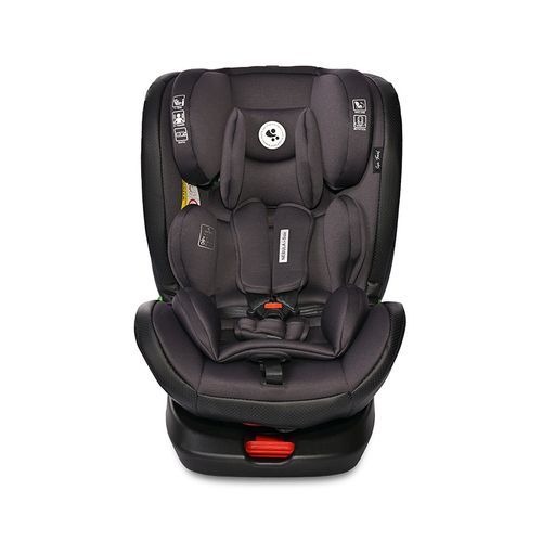 LORELLI NEBULA Autosjedalica Black 0-12 godina/0-36 kg (0+/1/2/3) slika 2