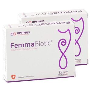 Femmabiotic A 10 Caps