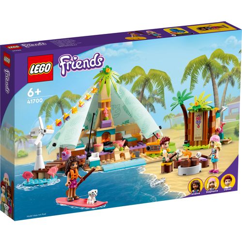 LEGO® FRIENDS 41700 glampiranje na plaži slika 9