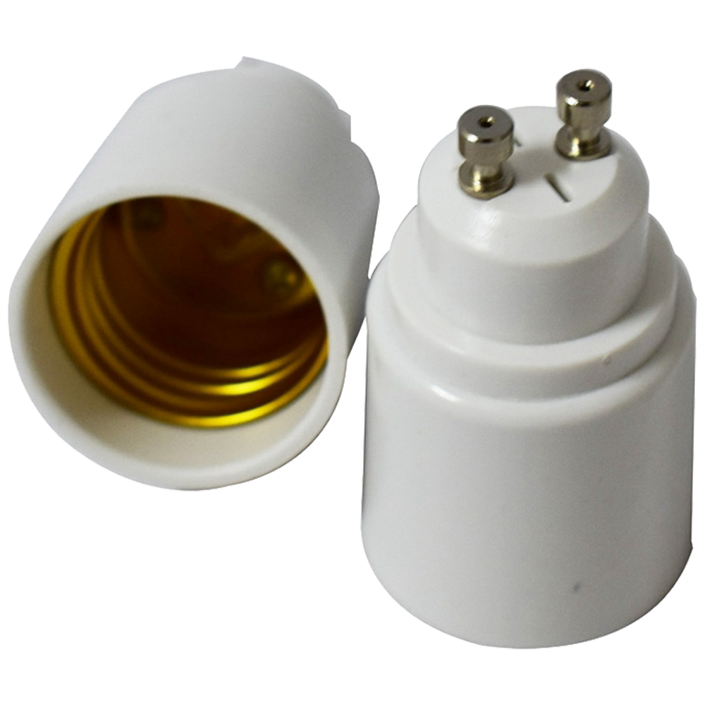 MKC Adapter za sijalično grlo GU10 na E27 - GU10-E27 slika 1