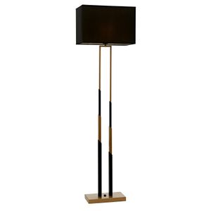 LM-9125-1BSA Black
Vintage Floor Lamp