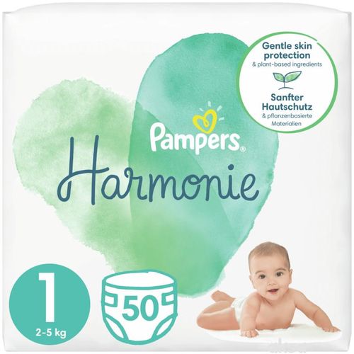 Pampers pelene Harmonie  slika 1