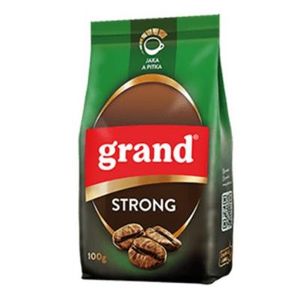 Grand kafa Strong 100g