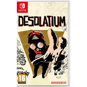 Desolatium (Nintendo Switch)