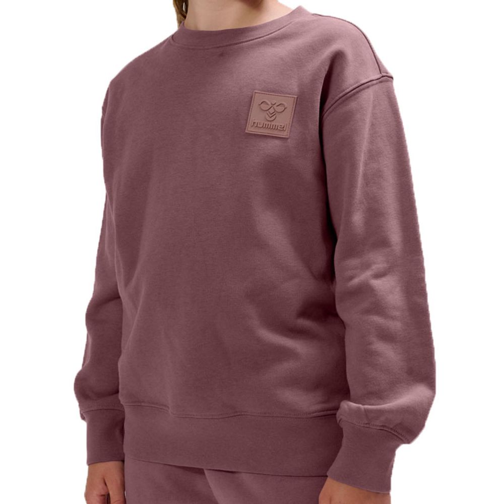 Hummel Duks za djevojčice Hmlclean Sweatshirt slika 1