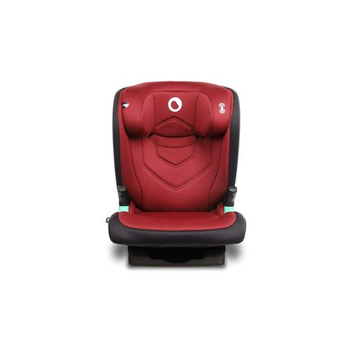 Lionelo i-Size autosjedalica Neal, ISOFIX, 100-150cm, crvena + ORGANIZATOR slika 2