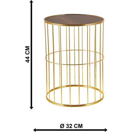 Gauge Concept Stolić za kavu Titanic 4 slika 4